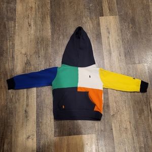 Boys Ralph lauren Polo Hoodie